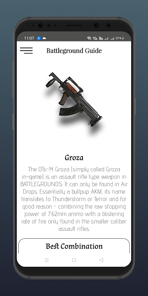 Battleground Guide: for indian Screenshot 1