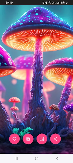 10000 AI Art Wallpapers - 4K Screenshot 0