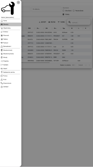 E-Servis Screenshot 1