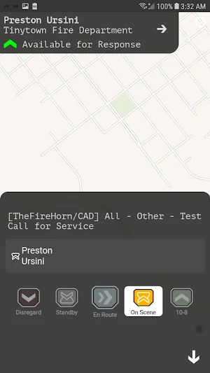 The Fire Horn Screenshot 1
