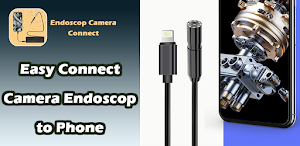 Endoscope Camera Otg Connector Screenshot 0