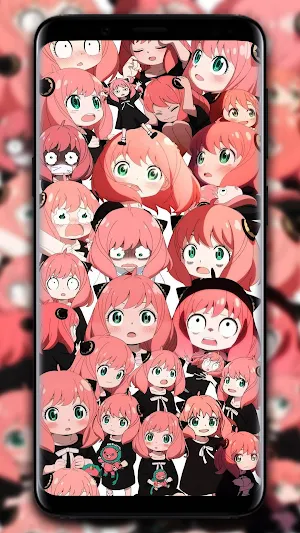 Spy X Family Wallpaper Forger Screenshot 2