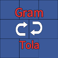 Gram to Tola Converter