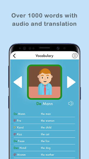 Aurelux - Learn Luxembourgish Screenshot 0