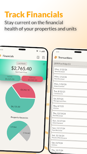 Foundations: Rental Platform Screenshot 2