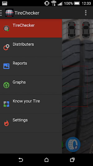 Tire Check - Analyse your Tyre 2018 Screenshot 3