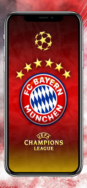 bayern munich wallpapers Screenshot 3