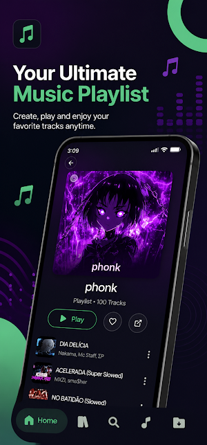 SpotiFLAC Screenshot 1