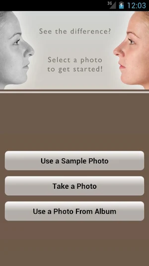 Rhinoplasty with Dr. Portuese Screenshot 2