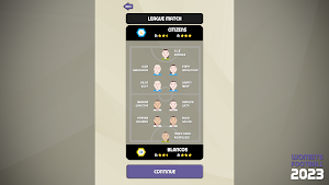 Women's Football 2023 Screenshot 1