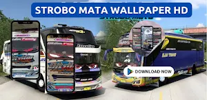 Strobo Mata Wallpaper HD Screenshot 3