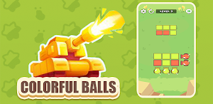 Color Ball Blast Game Screenshot 0