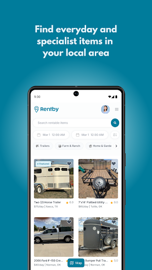 Rentby Screenshot 0
