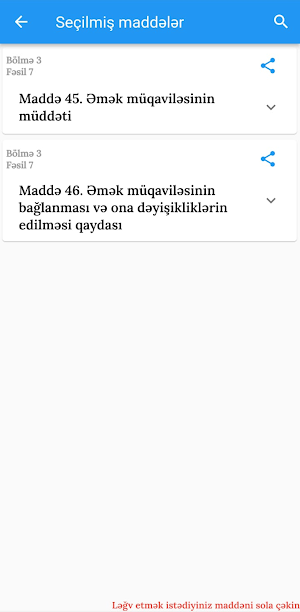 Əmək məcəlləsi - 2022 Screenshot 3