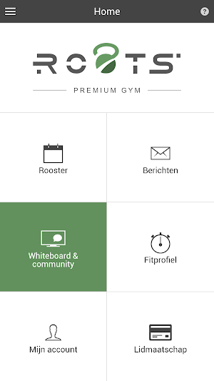 Premium Gym Roots Screenshot 2