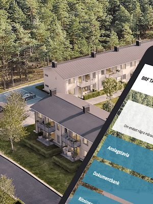 BRF Tallslätten Screenshot 3