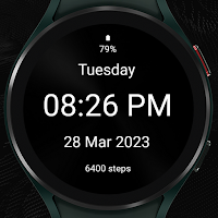 W-Design WOS108 - Watch Face