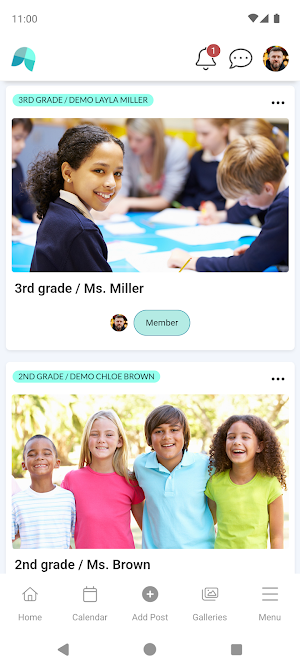 School Signals Screenshot 2