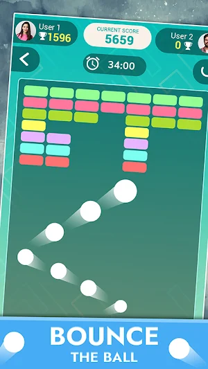 Brick Breaker Screenshot 2