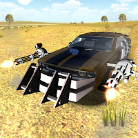 Battle Cars: Wars