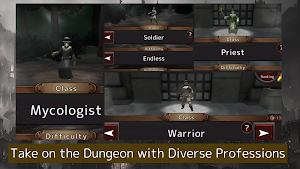Seekers of Darkness Screenshot 3