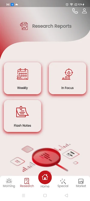 BMA Research Screenshot 1