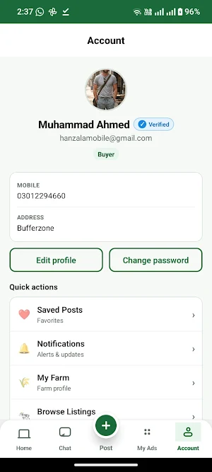 Gaye Mandi Screenshot 3