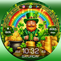 Key WF112 Saint Patrick's Day