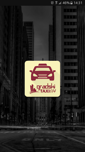 Gradski taxi Valjevo Screenshot 0