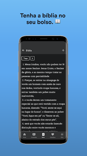 Aliança de Misericórdia Screenshot 2