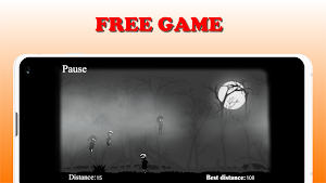 Long night of fear Screenshot 1