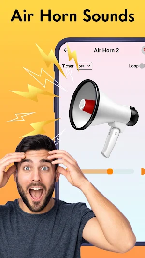 Prank Sounds & Haircut Prank Screenshot 0