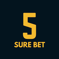 Sure Bet 5 Games 5 Odds