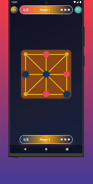TriMorris Screenshot 3