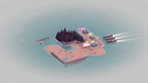 Bad North: Jotunn Edition Screenshot 1