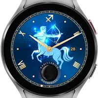 MW Sagittarius Zodiac Faces
