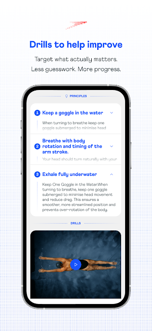 Speedo iQ Screenshot 3