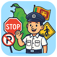 Traffic Signs of  Sri Lanka
