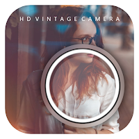 Vintage HD Camera - Beauty Selfie Camera