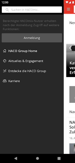 HACOmix Screenshot 1