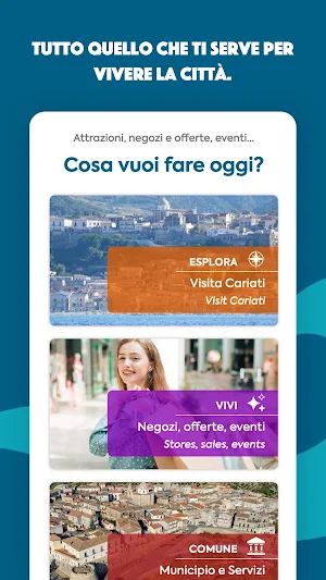 Vivi Cariati Screenshot 0