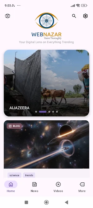 Webnazar Screenshot 1