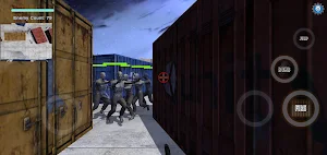 Mercenary FPS Screenshot 3