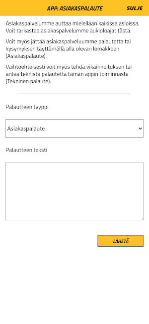 Paja Gym Screenshot 2