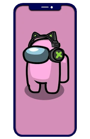 Cartoon & Cute Fan Art Wallpapers Offline HD Screenshot 2
