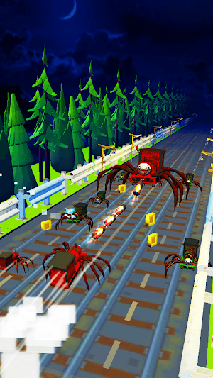 Choo Charles & Train monsters Screenshot 0