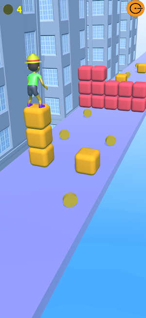 Sharp Drift Screenshot 1