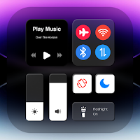 Control Center iOS17