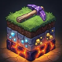 Pickaxe 3D Idle Miner