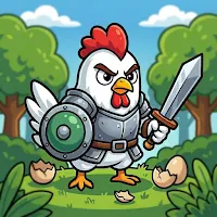 Legend of the Brave Chicken